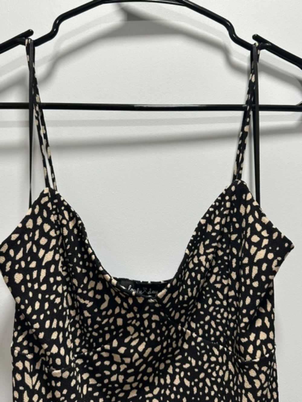 Leopard Dress - Picture 2 of 4